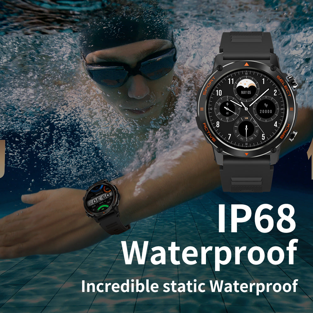 Sports Watch|Outdoor Waterproof