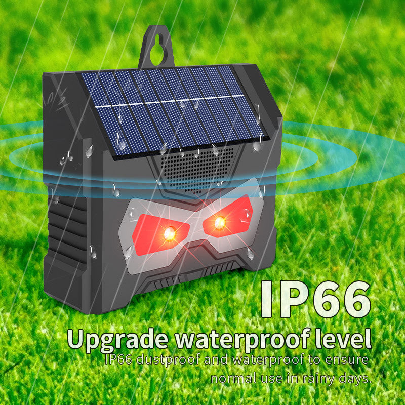 Ultrasonic Animal Repeller