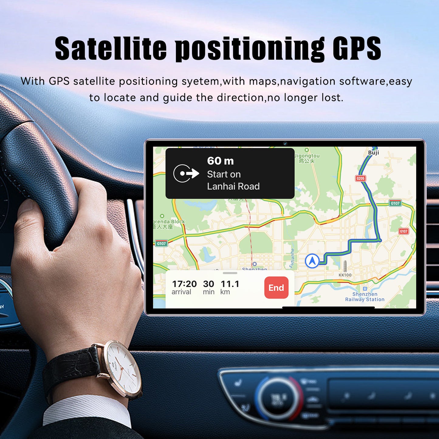 # i16Pro 10.1-inch Smart Tablet