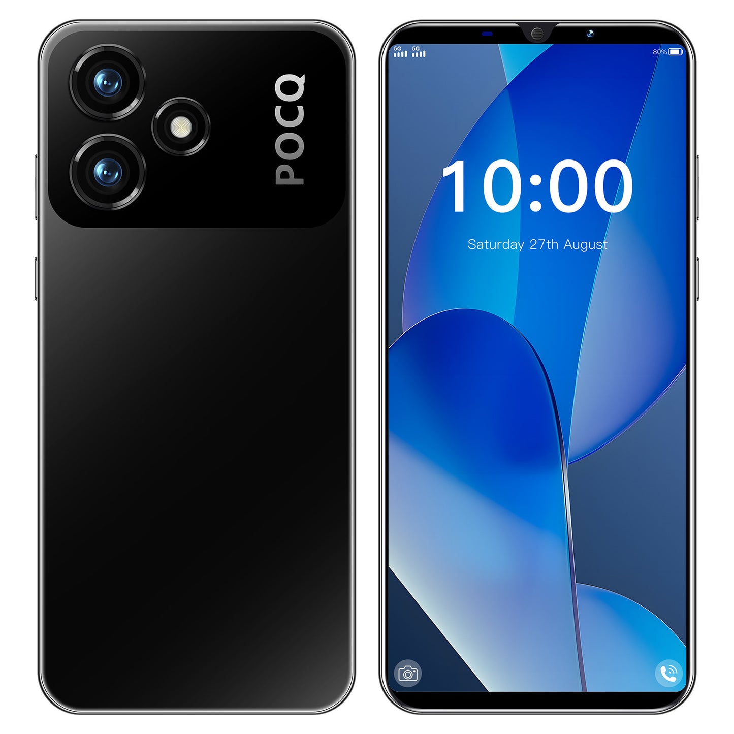 **M6Pro 5.5-inch smart Android phone**