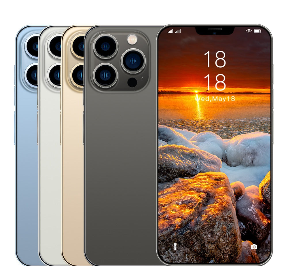 # i15Pro Max Smartphone