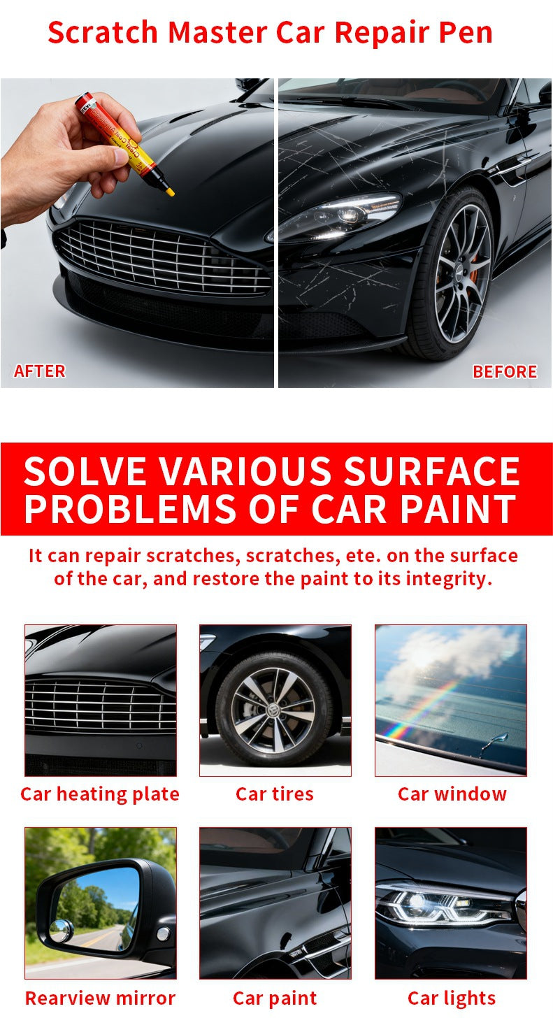 Fix it! Pro Car Paint Repair Pen