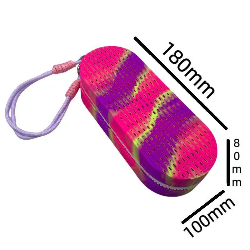 # Silicone Swimming Goggle Storage Case