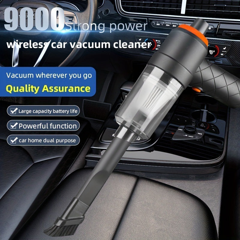 # 2-in-1 Car Handheld Mini Vacuum Cleaner