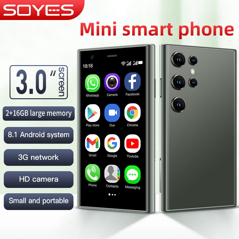 # S23Pro Mini Smartphone