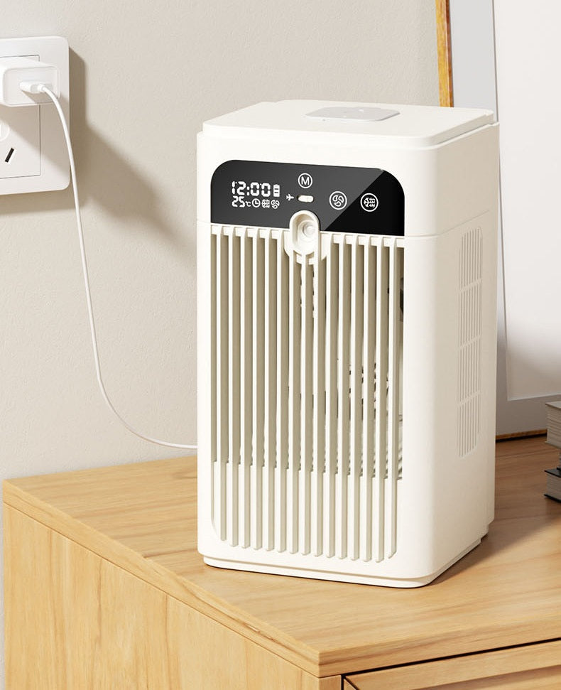 Desktop Mini Atomizing Air Cooler