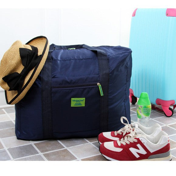 # Waterproof Foldable Clothing Organizer Bag