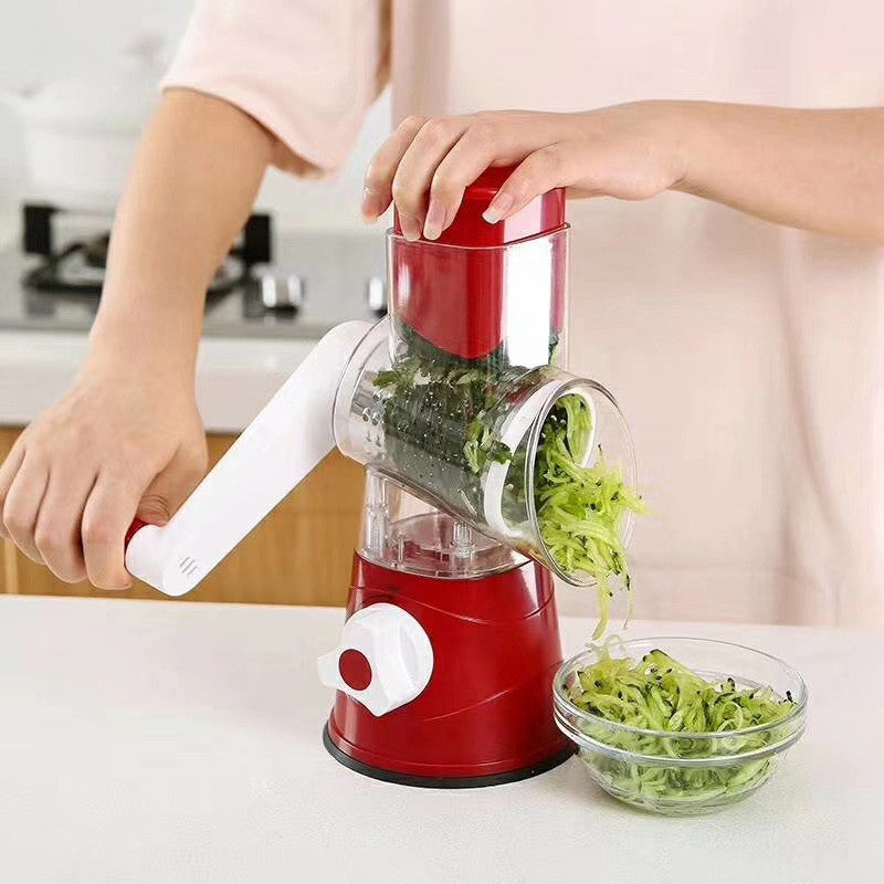 Multi-functional Kitchen Cutter