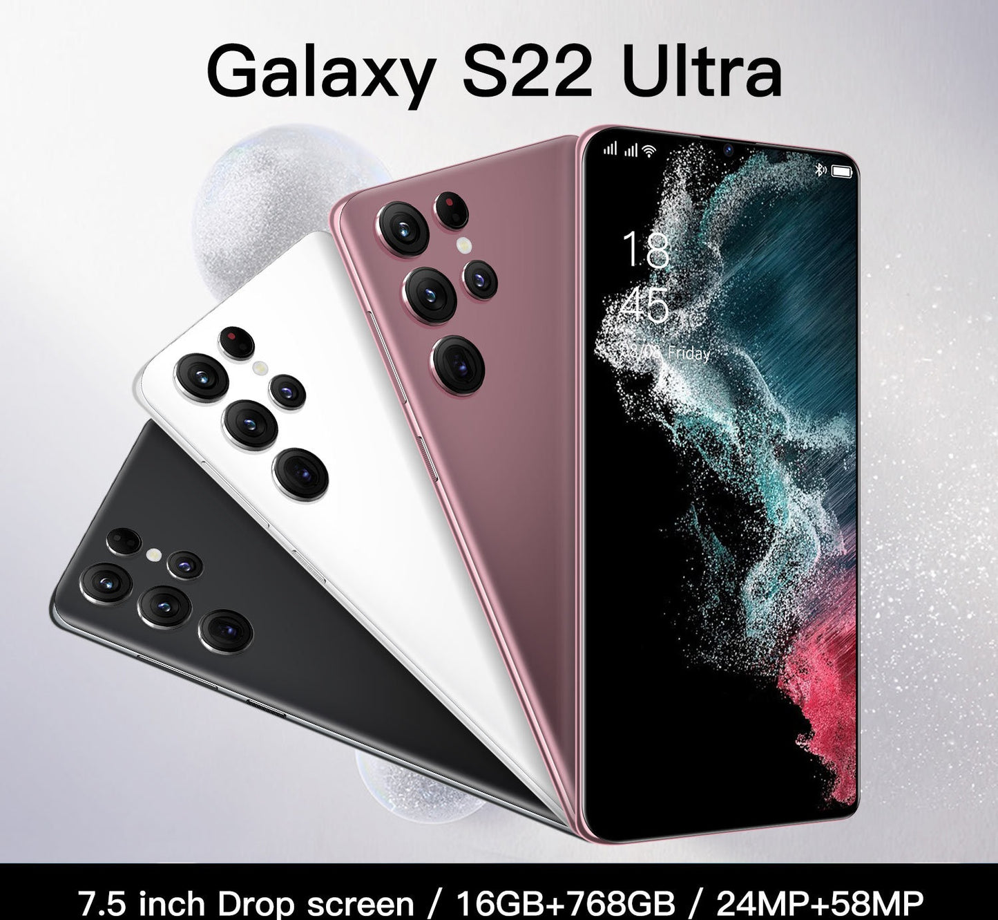 # S22 Ultra Smartphone