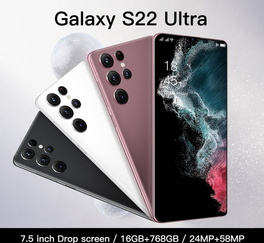 # S22 Ultra Smartphone