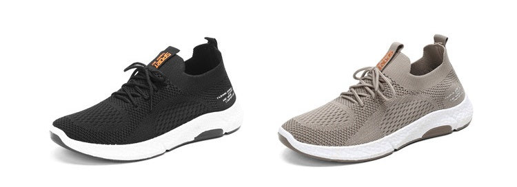 New Spring Men's Versatile Casual Sneakers