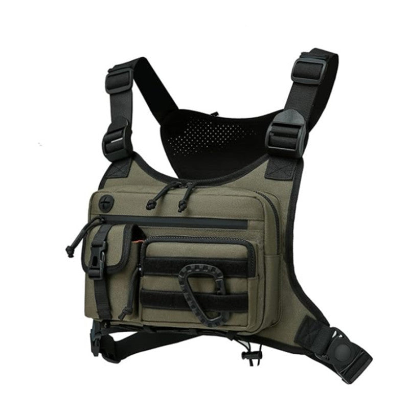 Outdoor Tactical Chest Pack