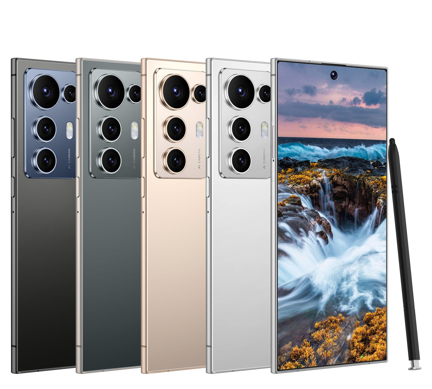 # S25 Ultra Smartphone