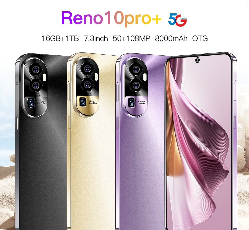 # Reno10 Pro Smartphone