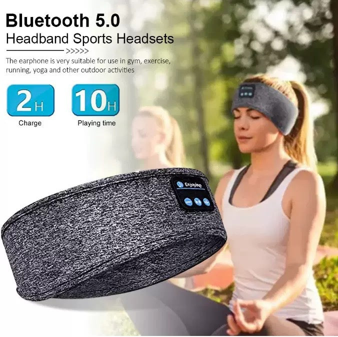 Bluetooth Music Sleep & Sports Headband