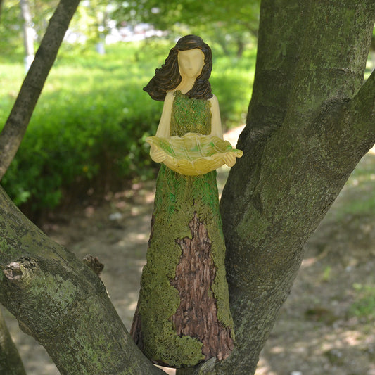 Garden Fairy Statue