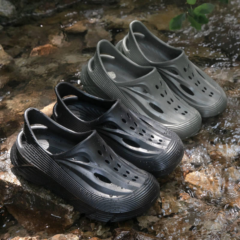 # Men's EVA Platform Clogs
