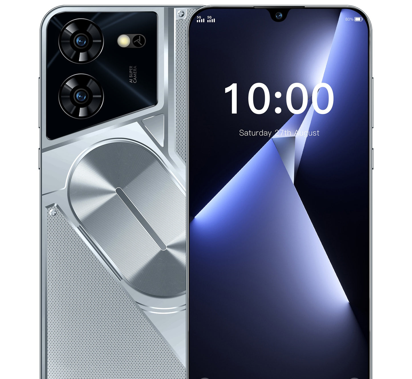 # POVA5pro Smartphone