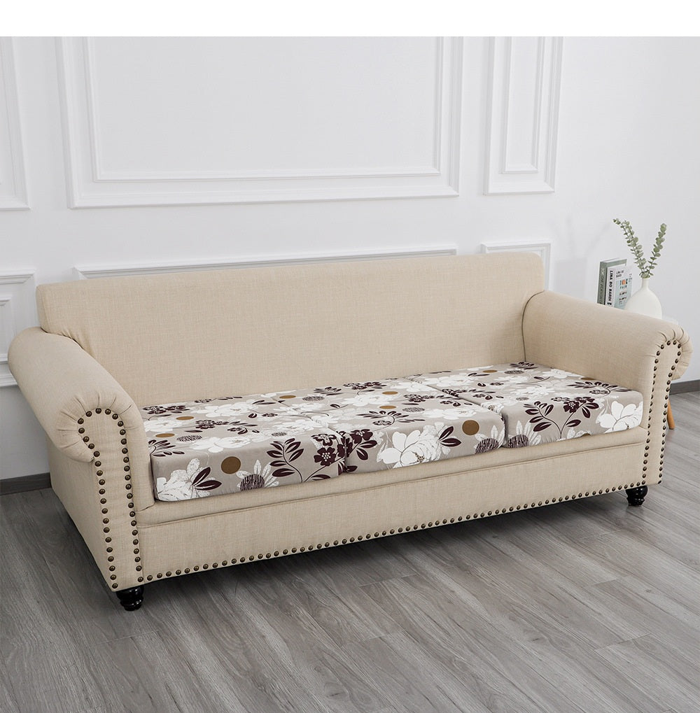 # Fully Covered Printed Waterproof Single Sofa Cover