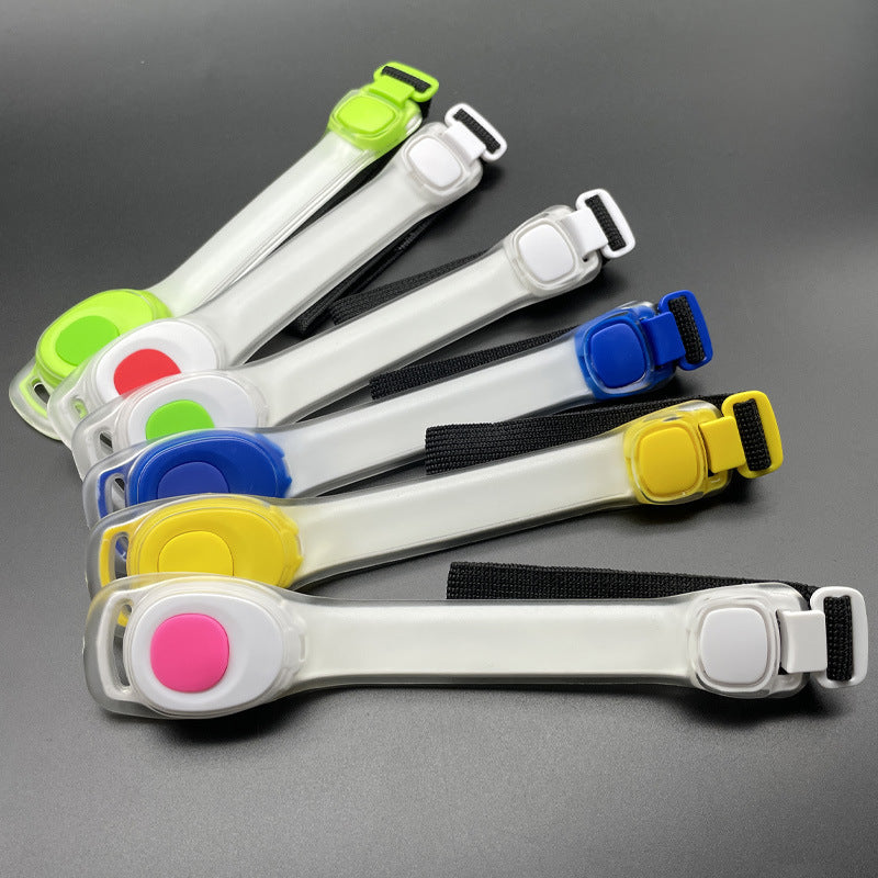 Outdoor Sports Nighttime Warning Illuminated Armband
