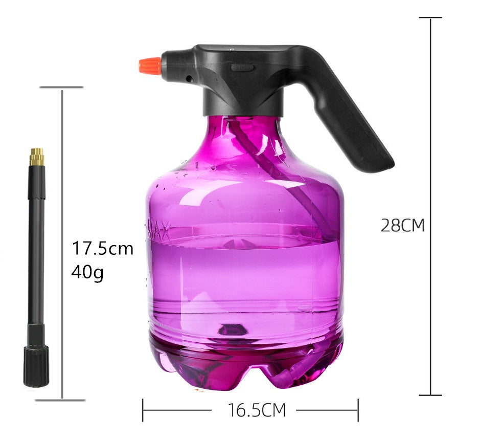 # 3L Electric Garden Sprayer