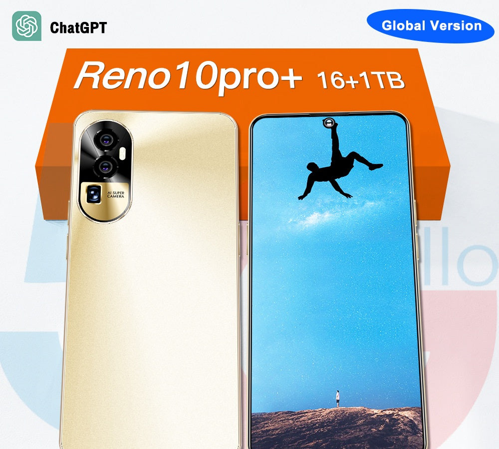 # Reno10 Pro Smartphone