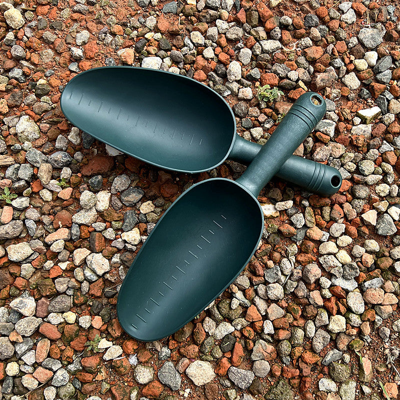 Thickened Plastic Gardening Shovel