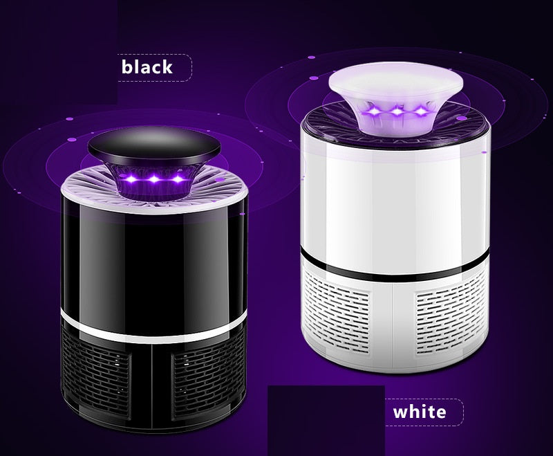 # Photocatalytic USB Physical Mosquito Killer Lamp