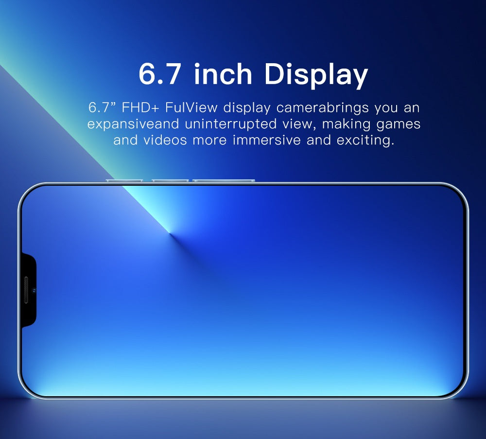# i15Pro Max Smartphone