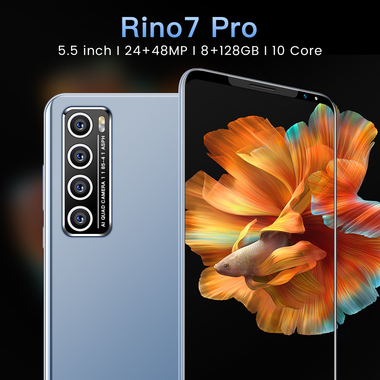Rino7 Pro Smartphone