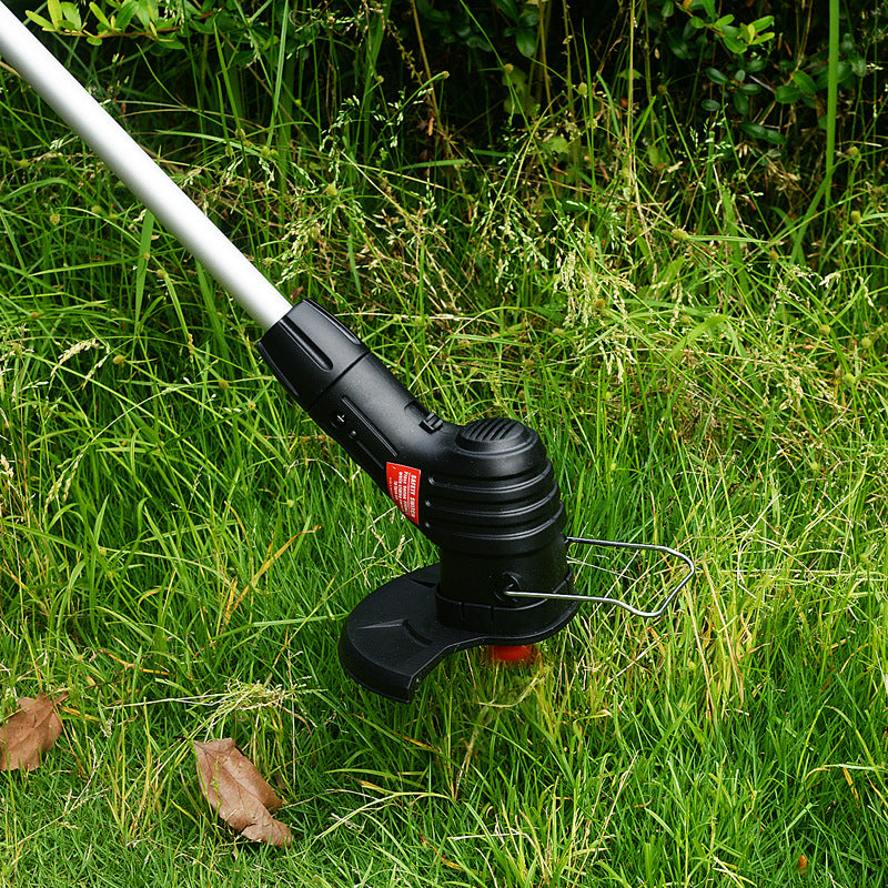 # Wireless Rechargeable Electric Lawn Mower