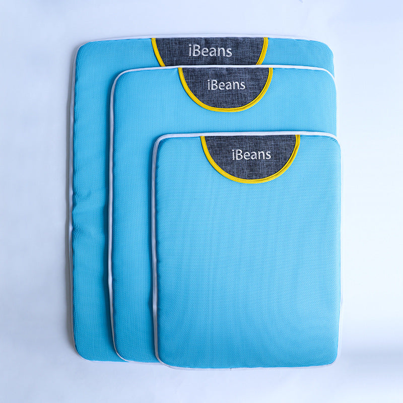 # Mesh Pet Cooling Sponge Sleeping Mat