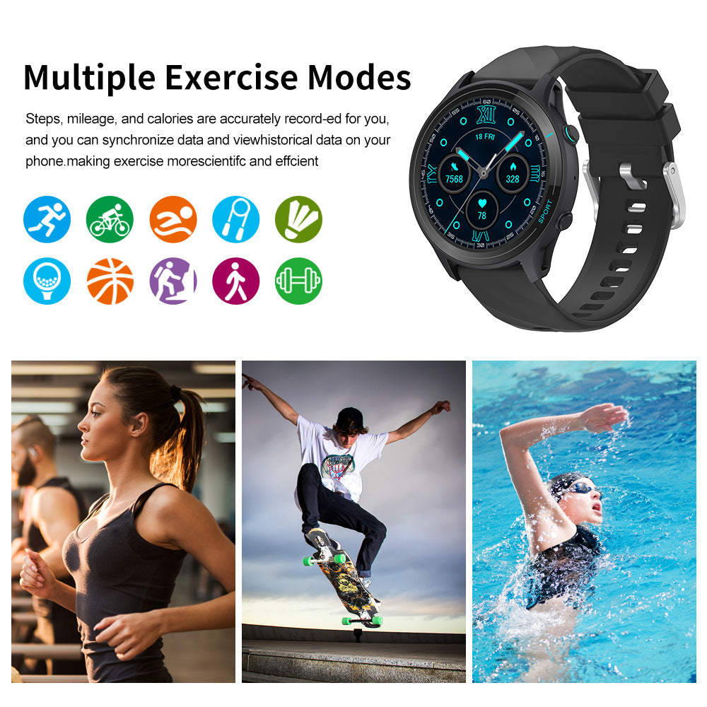 Smart watch 1.52-inch large screen