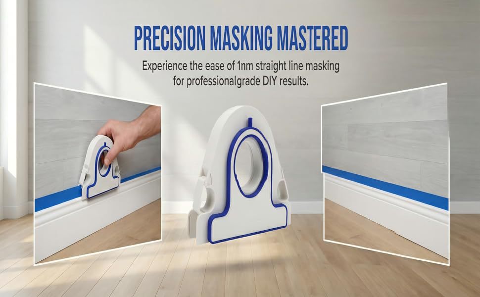 # Masking Tape Applicator