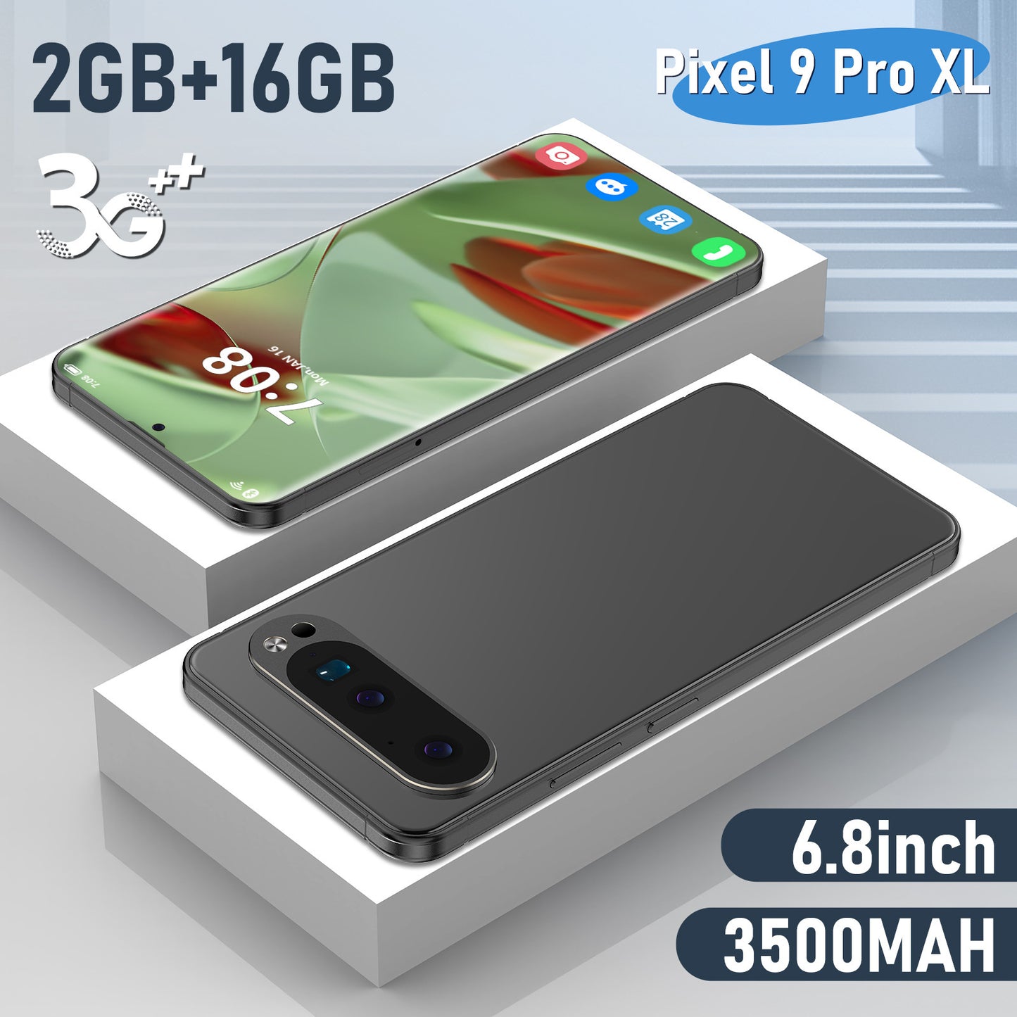 Pixel 9 Pro smartphone