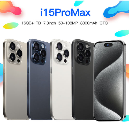 I15Promax Smartphone
