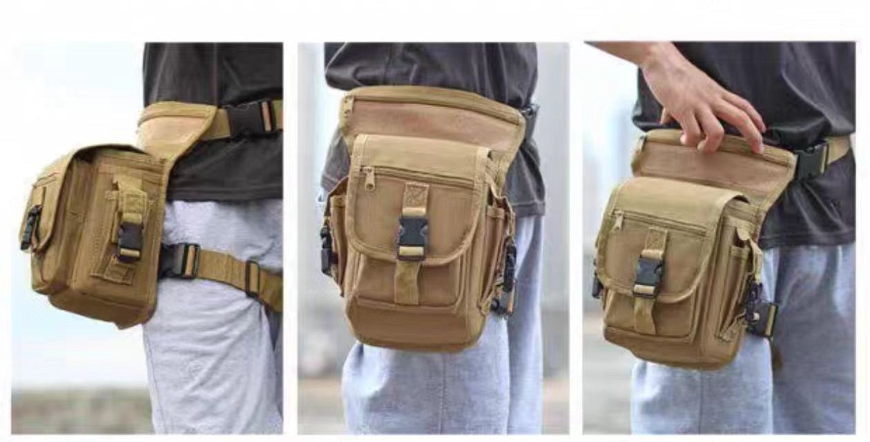Multi-functional Leg Pouch