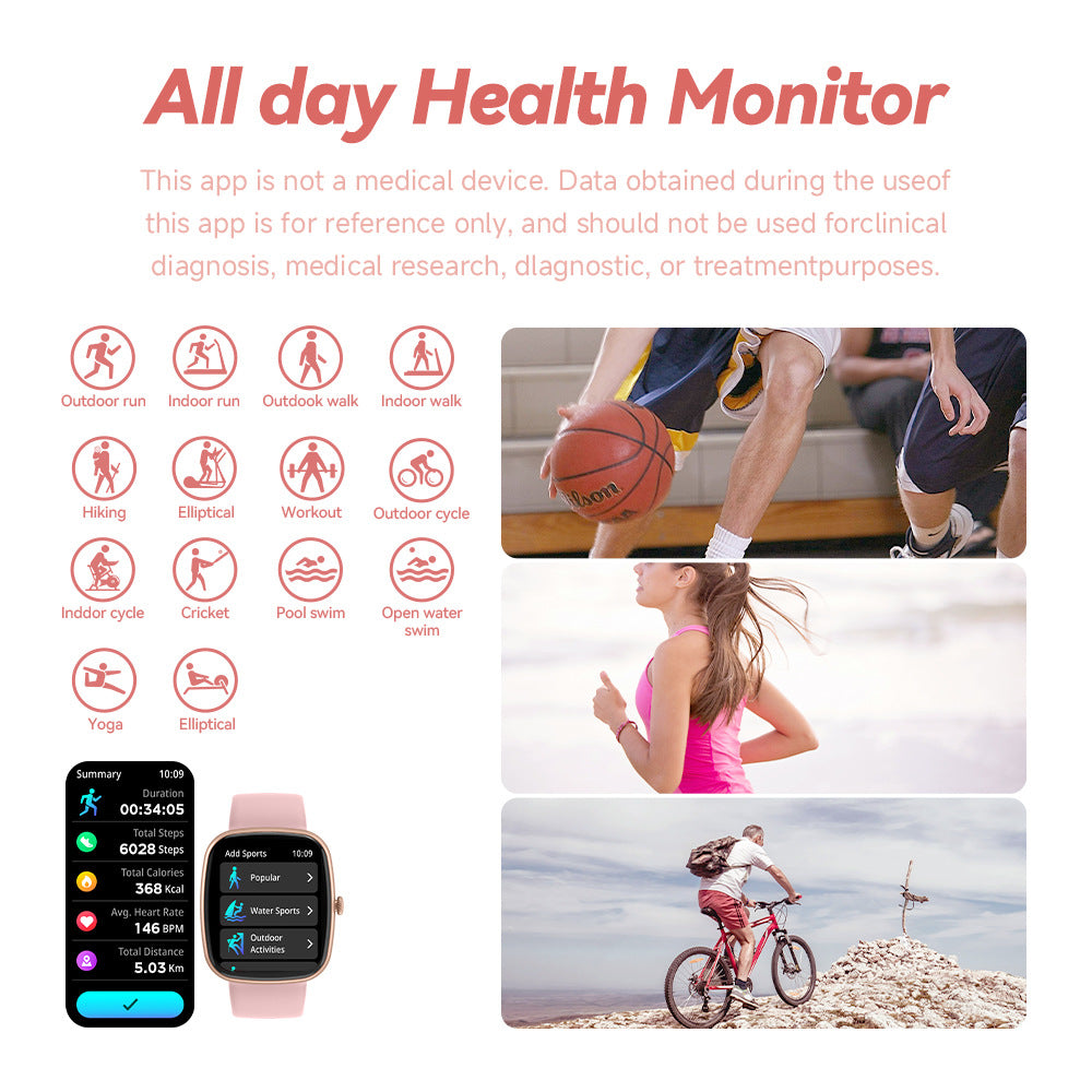 Smart watch|Outdoor sports