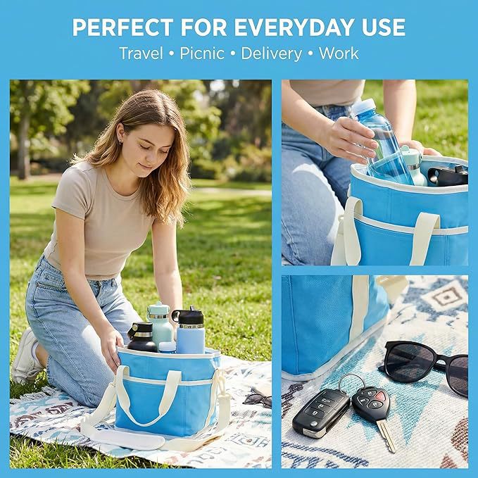 # Car Water Bottle Organizer