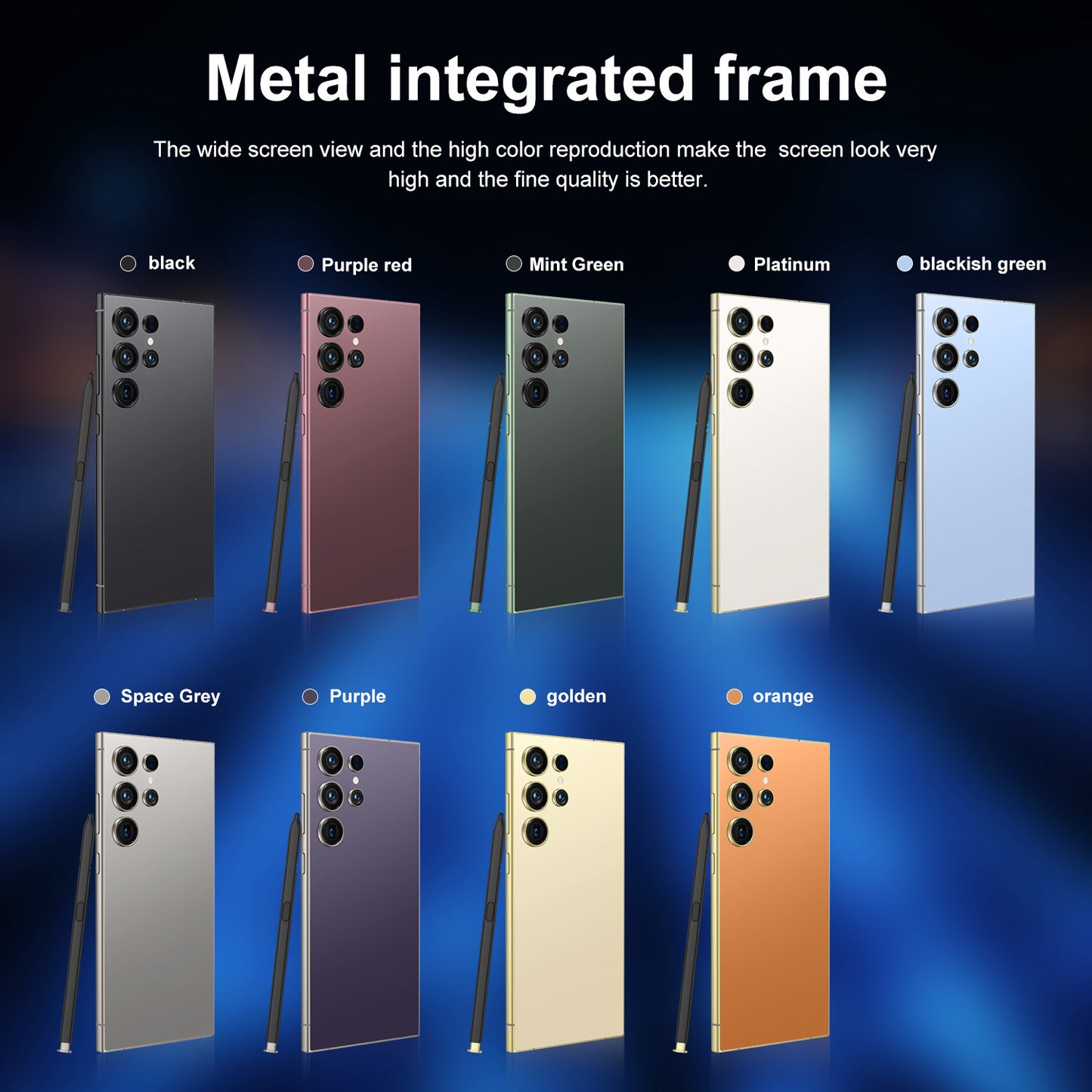 S25 Ultra Smartphone