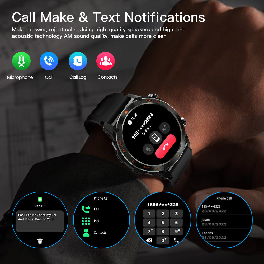 Sports Watch|Outdoor Waterproof