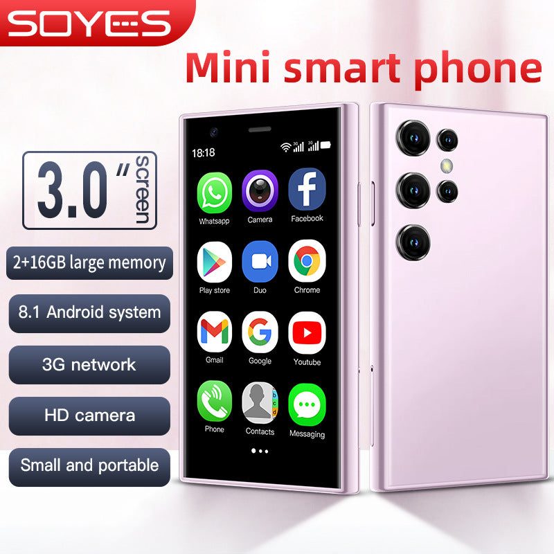 # S23Pro Mini Smartphone