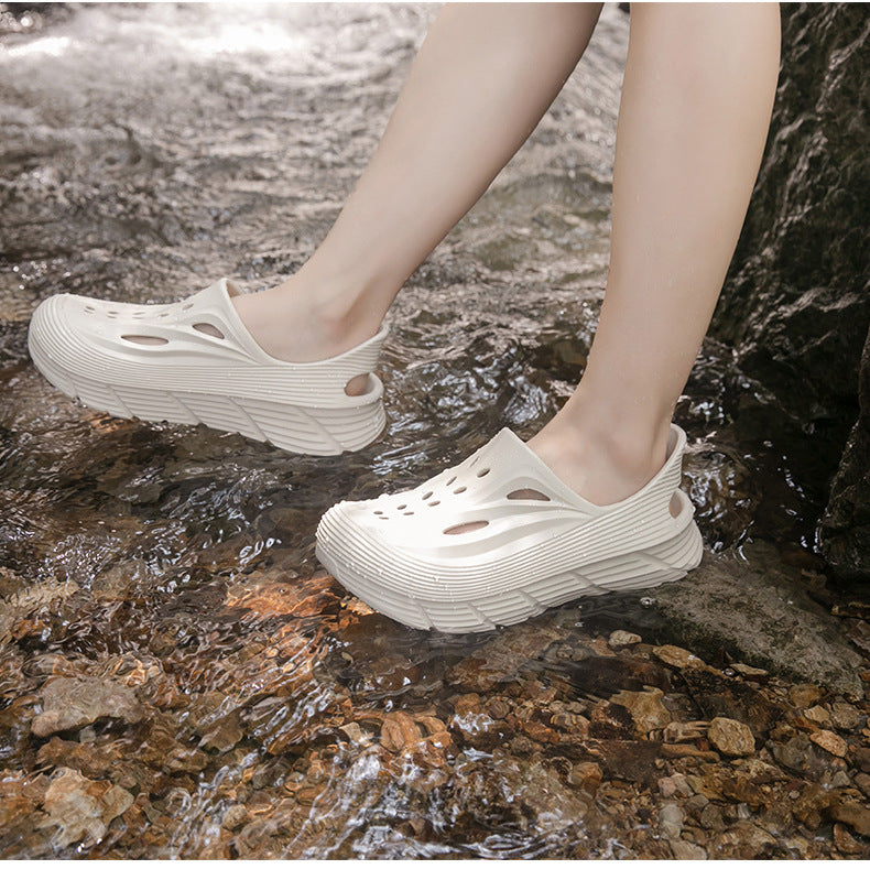 # Men's EVA Platform Clogs