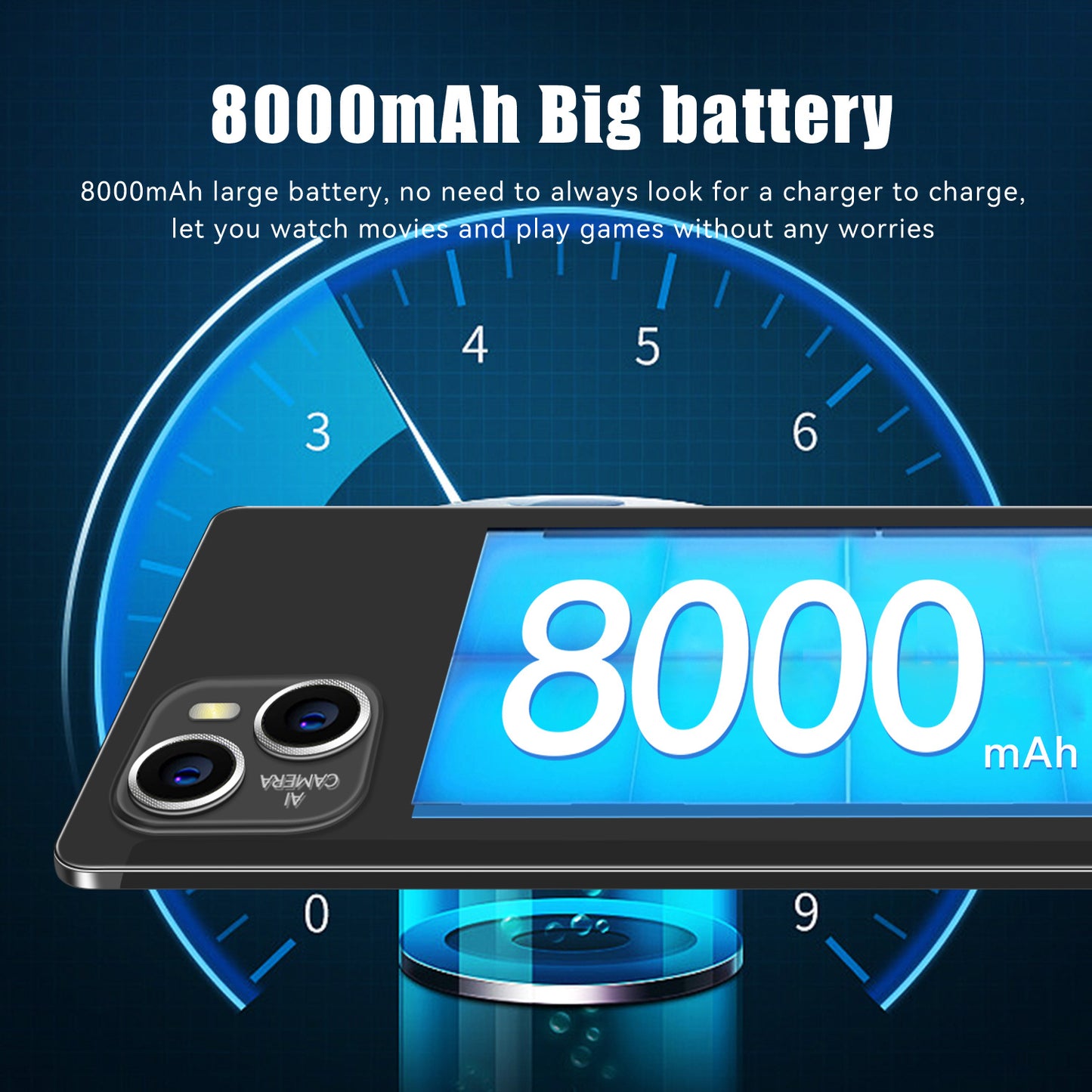 # i16Pro 10.1-inch Smart Tablet