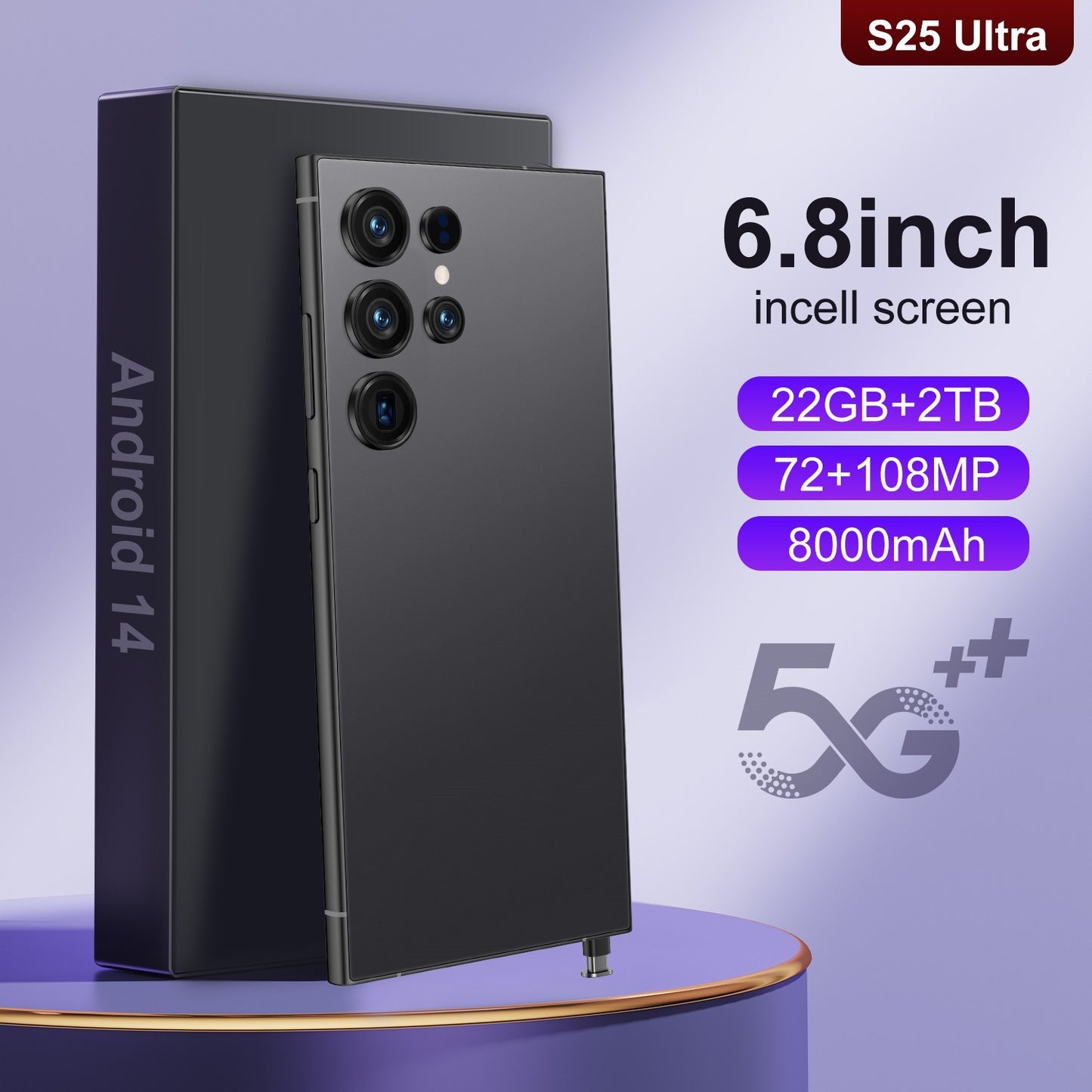 S25 Ultra Smartphone