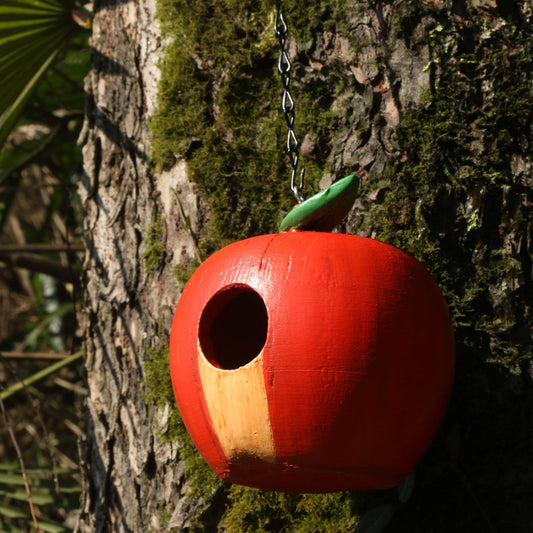 # Creative Resin Bird Feeder for Outdoor Gardens