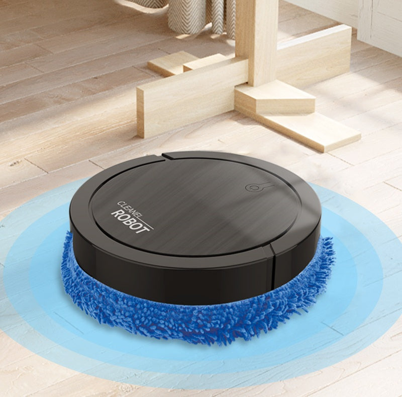 Intelligent mopping machine household lazy cleaner