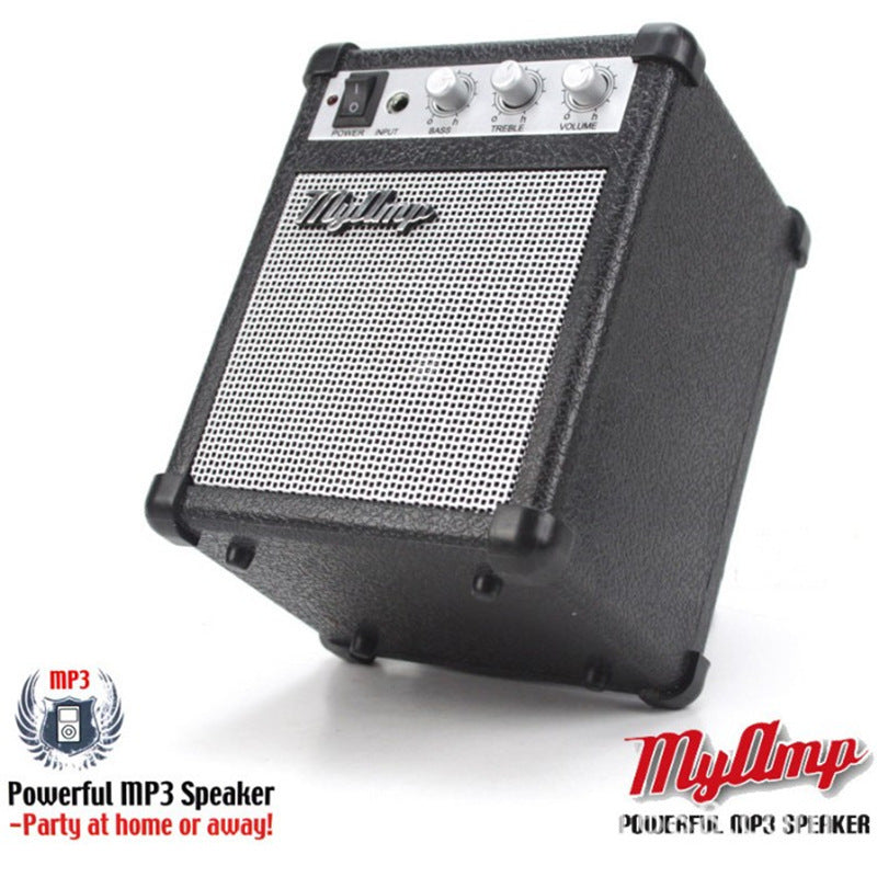 Retro AMP speaker My AMP replica