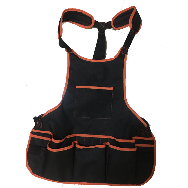 # Oxford Cloth Multi-functional Tool Apron