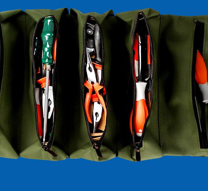 Oxford Cloth Multi-functional Tool Bag